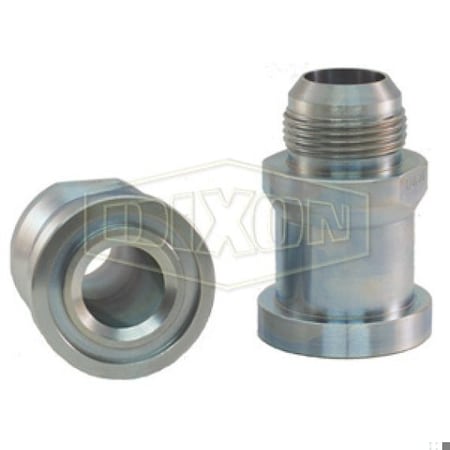 Dixon CS CODE 62 STRAIGHT SAE x MALE JIC C6200F2424